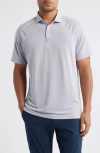 Johnnie-o Callan Performance Polo In Seal