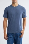 Johnnie-o Course Performance T-shirt In Wake