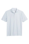 JOHNNIE-O CRETE NEAT PRINT PREP-FORMANCE POLO