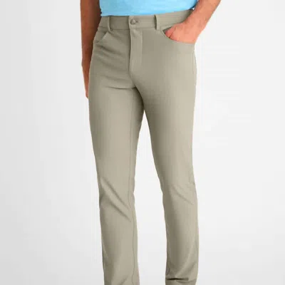 Johnnie-o Cross Country Pant In Green