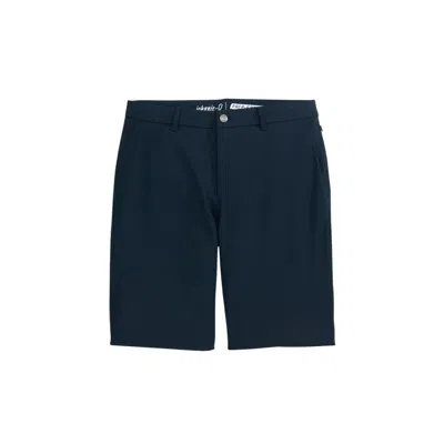 Johnnie-o Cross Country Shorts In High Tide In Blue