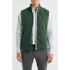 Johnnie-o Denalis Vest In Green