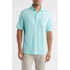 Johnnie-o Heathered Original 2.0 Pocket Polo