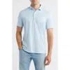 Johnnie-o Huron Prep-formance Polo In Blue