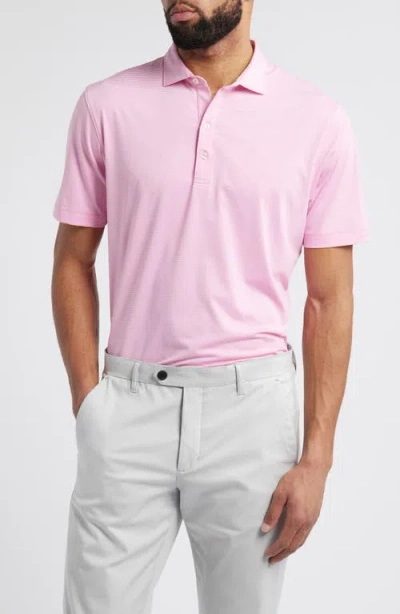 Johnnie-o Lyndon Classic Fit Polo In Cabo