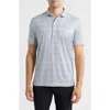 Johnnie-o Marietta Featherweight Prep-formance Jersey Polo In Blue