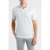 Johnnie-o Marietta Featherweight Prep-formance Jersey Polo In Multi