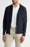 Johnnie-o Marshal Stretch Nylon Hooded Jacket