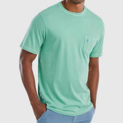 Johnnie-o Men's Dale T-shirt In Green