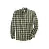Johnnie-o Men's Denali Hangin' Out Button Up Shirt In Balsam In Green