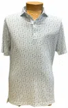 Johnnie-o Men's Herd Polo Shirt In Biarritz In Blue