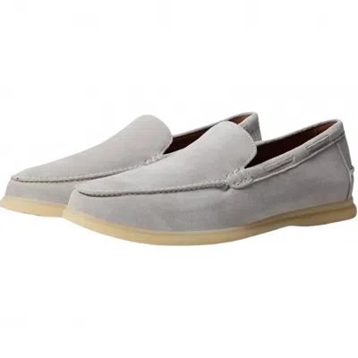 Johnnie-o Men's Malibu Moccasin 2.0 In Stone In White
