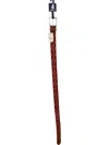 Johnnie-o Mezcal Belt In Red In Red