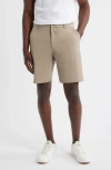 Johnnie-o Mulligan Performance Chino Shorts In Nude