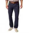 Johnnie-o Newport Pant In Twilight In Multi