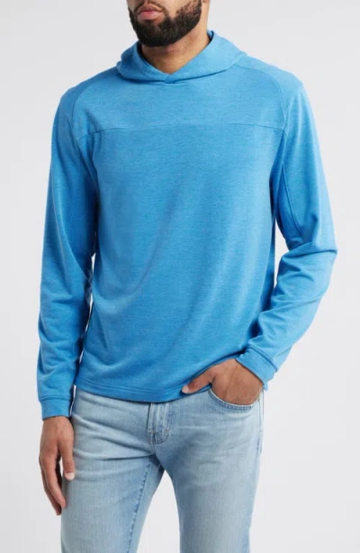 Johnnie-o Remmy Performance Hoodie In Majorca