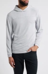 Johnnie-o Remmy Performance Hoodie In Seal