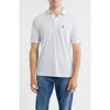 Johnnie-o Ryan Stripe Polo In Multi