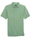 Johnnie-o Shoreline Polo In Rover In Multi