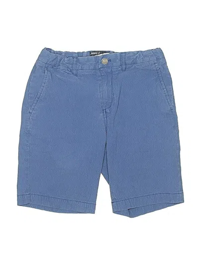 Pre-owned Johnnie-o Kids' Shorts In Blue