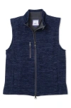 Johnnie-o Tahoe Zip Vest