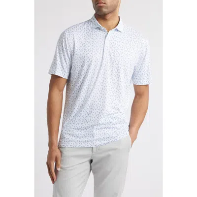 Johnnie-o Tini Libations Print Prep-formance Golf Polo
