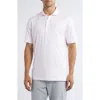 Johnnie-o Tini Libations Print Prep-formance Golf Polo In Porto Pink
