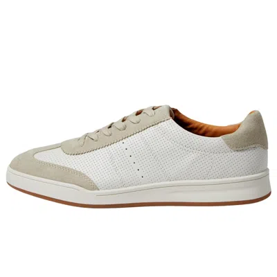 Johnnie-o Topspin White Jmfw1540-whte Men's