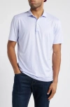 Johnnie-o Wesson Prep-formance Golf Polo In Vino