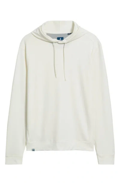 Johnnie-o Willard Hoodie In White