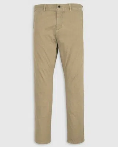 Johnnie-o Kids' Boys Cairo Pants In Khaki In Nude