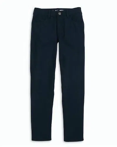 Johnnie-o Kids' Boys Cross Country Pants In High Tide In Blue