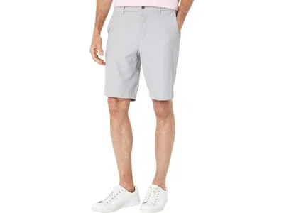 Johnnie-o Cross Country Shorts In Gray