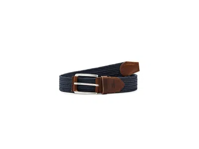 Johnnie-o Farley Men's Belts Navy: 2xl In Blue