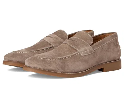 Johnnie-o J-flex Penny Suede In Animal Print