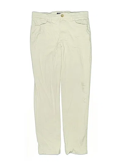 Pre-owned Johnnie-o Kids' Khaki Pant In Green