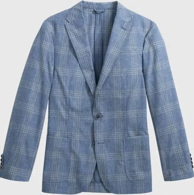Johnnie-o Men's Barney Sport Coat In Blue