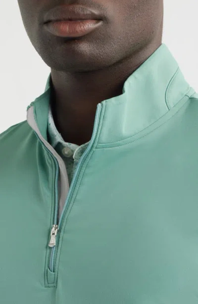JOHNNIE-O JOHNNIE-O MOTION PERFORMANCE QUARTER ZIP PULLOVER