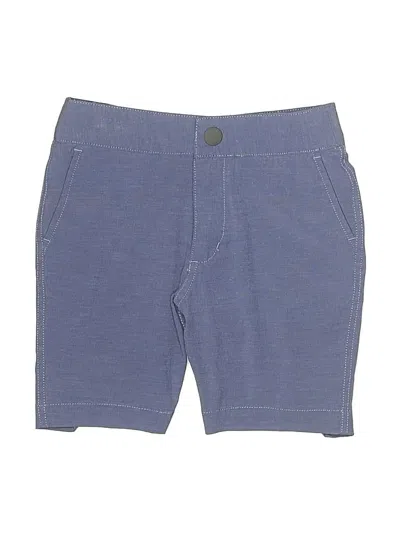 Pre-owned Johnnie-o Kids' Shorts In Blue
