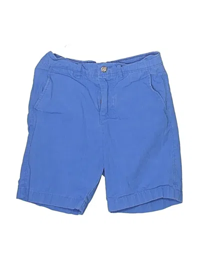 Pre-owned Johnnie-o Kids' Shorts In Blue