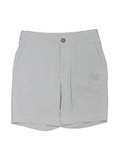Pre-owned Johnnie-o Kids' Shorts In Gray