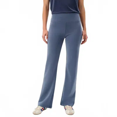 Johnnie-o Solange Pant In Bering Sea In Blue