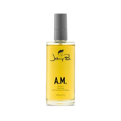 Johnny B. Hair Care After Shave Spray - A.m. - A.m.