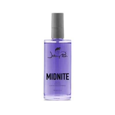 Johnny B. Hair Care After Shave Spray - Midnite - Midnite