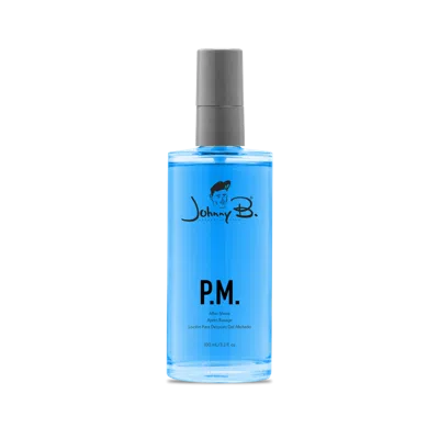 Johnny B. Hair Care After Shave Spray - P.m. - P.m.