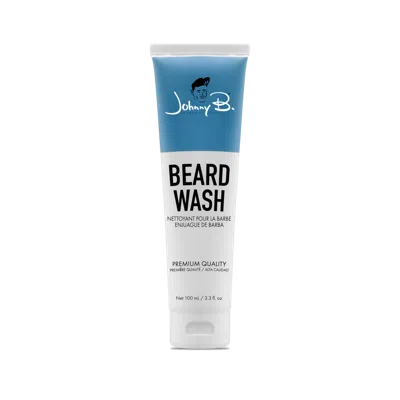Johnny B. Hair Care Beard Wash