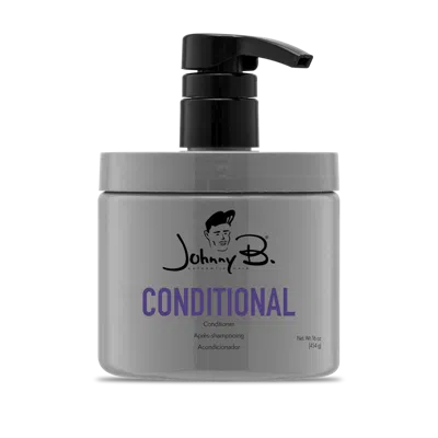 Johnny B. Hair Care Conditional Conditioner - 16 oz