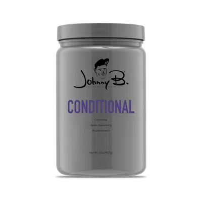 Johnny B. Hair Care Conditional Conditioner - 32 oz