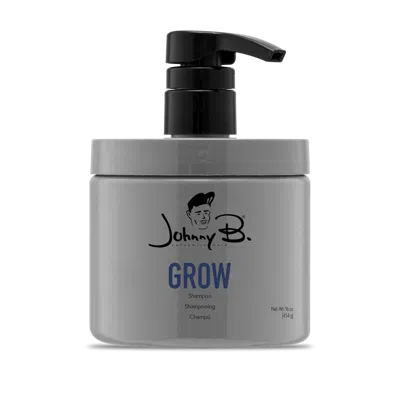 Johnny B. Hair Care Grow Shampoo - 16 oz