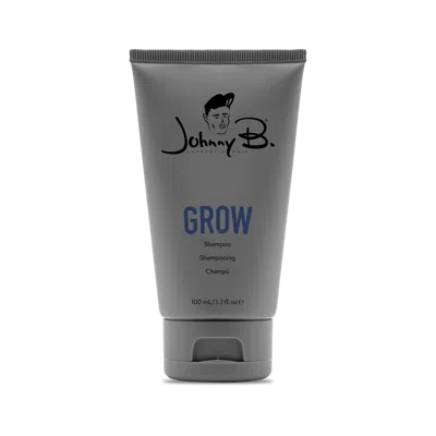 Johnny B. Hair Care Grow Shampoo - 3.3 oz